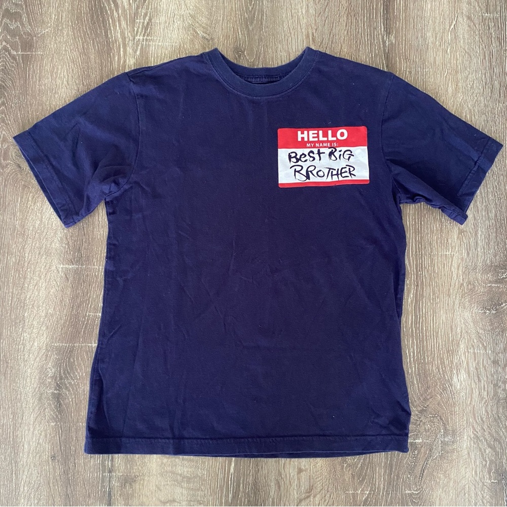 Best Big Brother T-Shirt